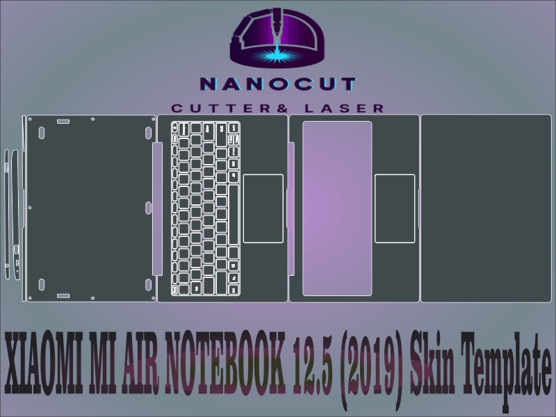 XIAOMI MI AIR NOTEBOOK 12.5 (2019)